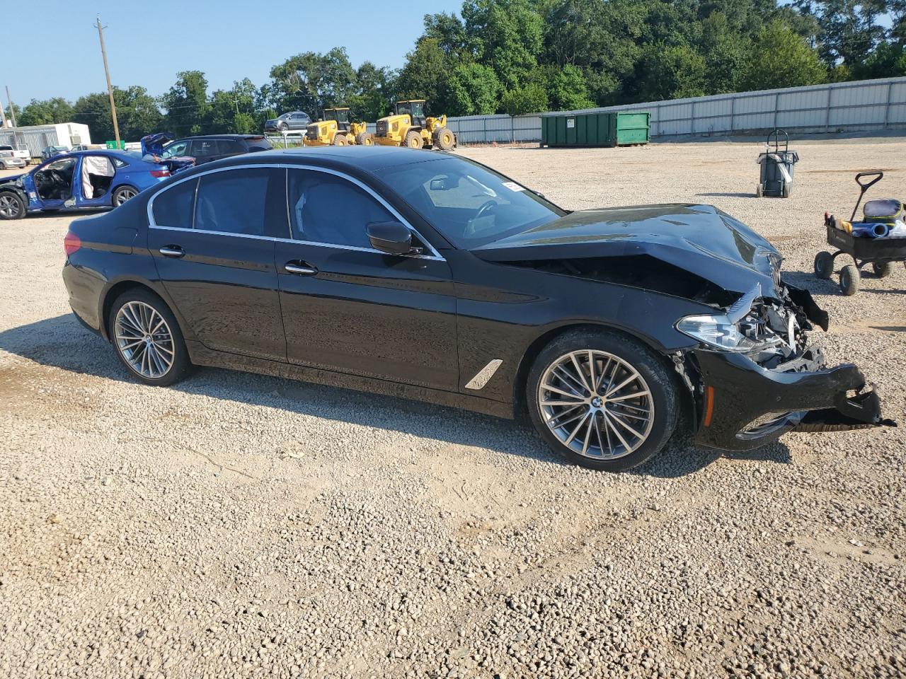 2017 BMW 5 series