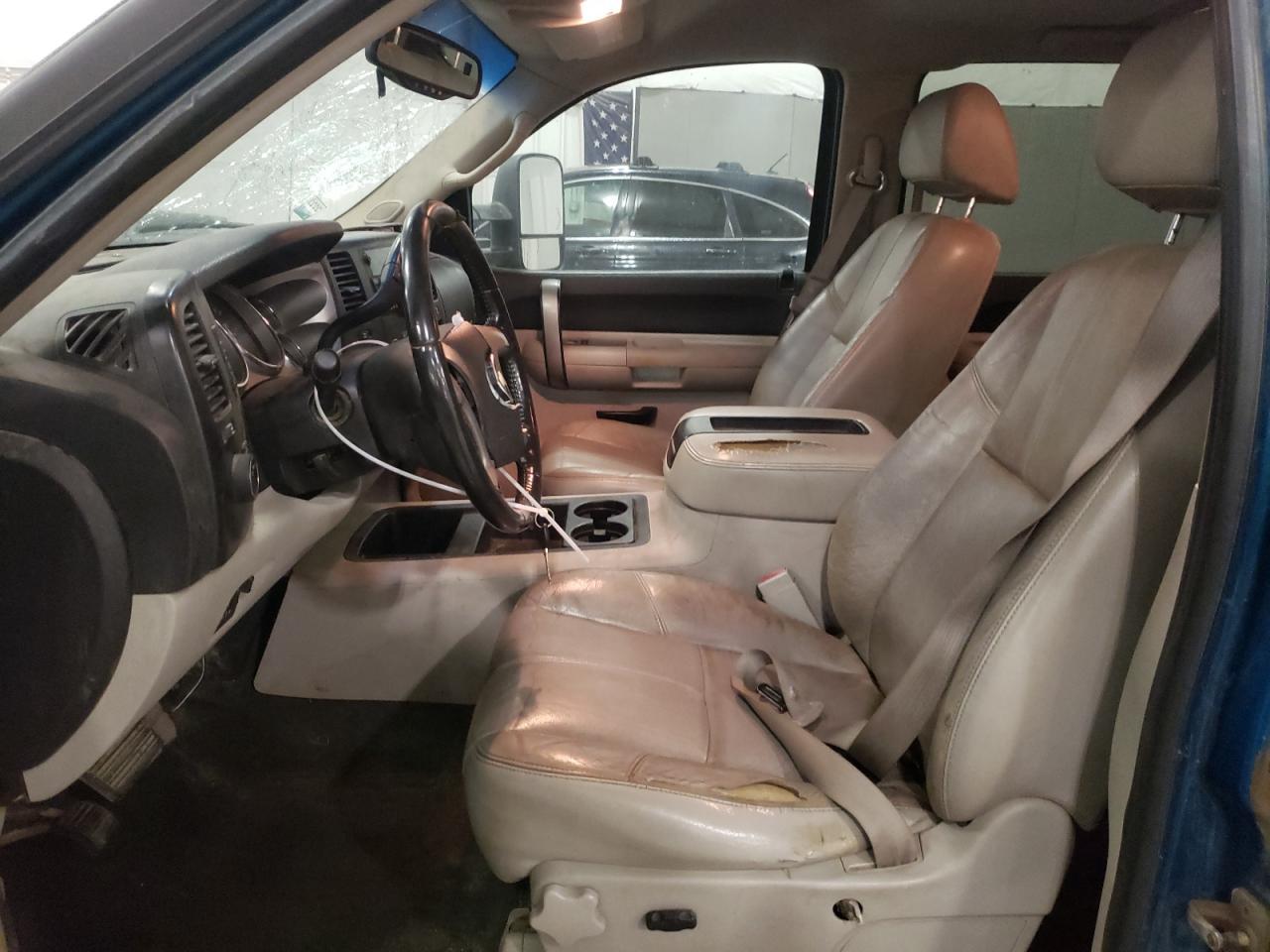 2008 CHEVROLET Silverado 2500