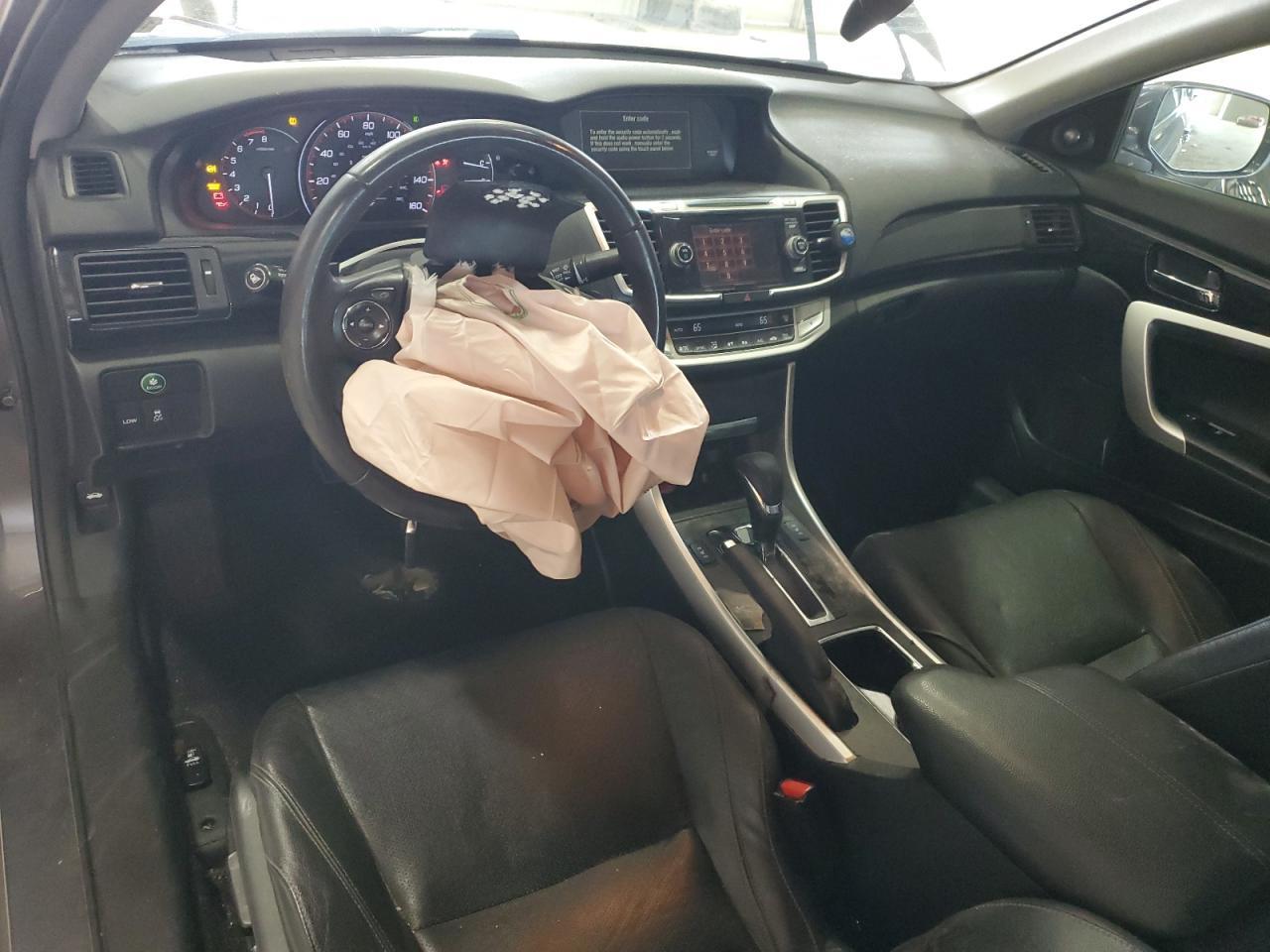 2015 HONDA ACCORD