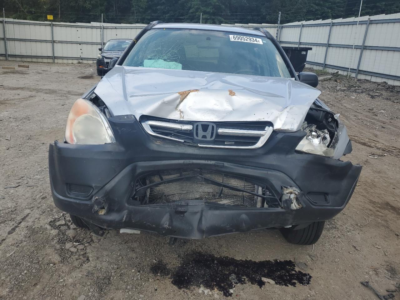2004 HONDA CR-V