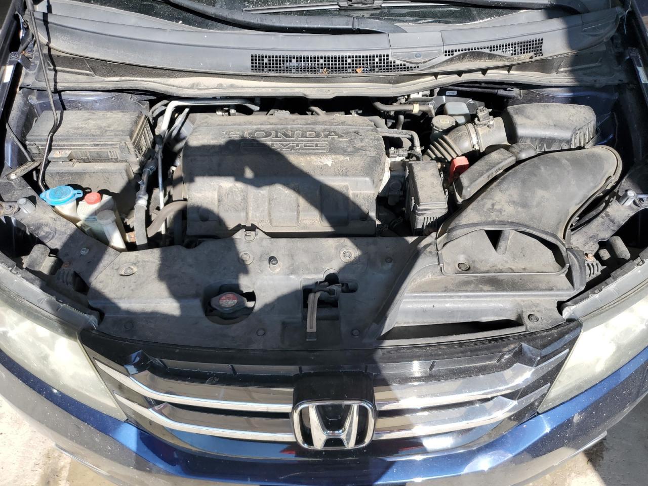 2014 HONDA ODYSSEY