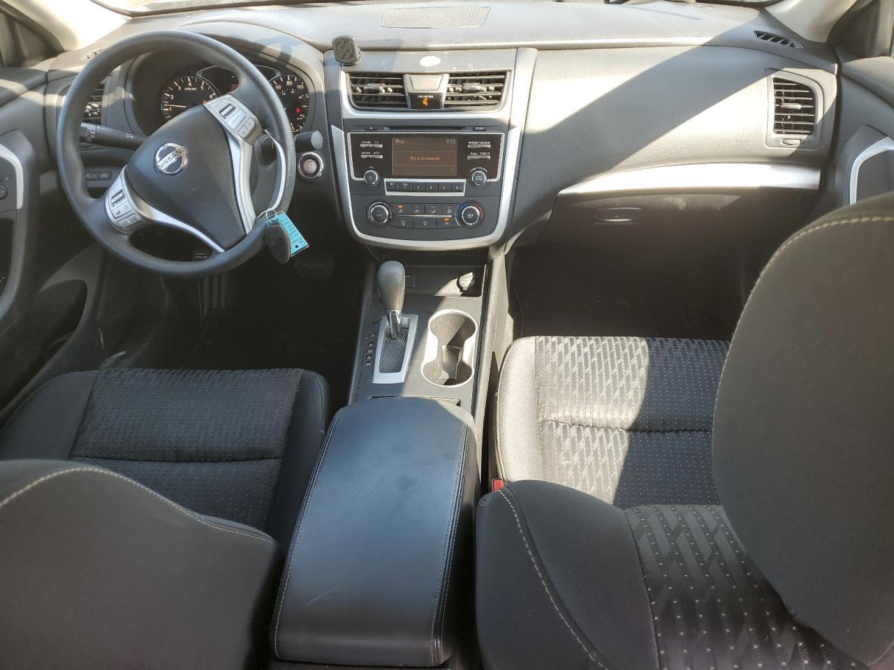 2016 NISSAN ALTIMA