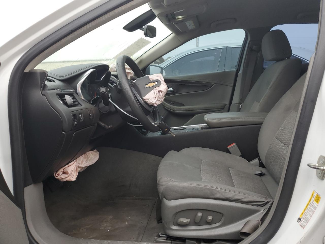 2014 CHEVROLET IMPALA