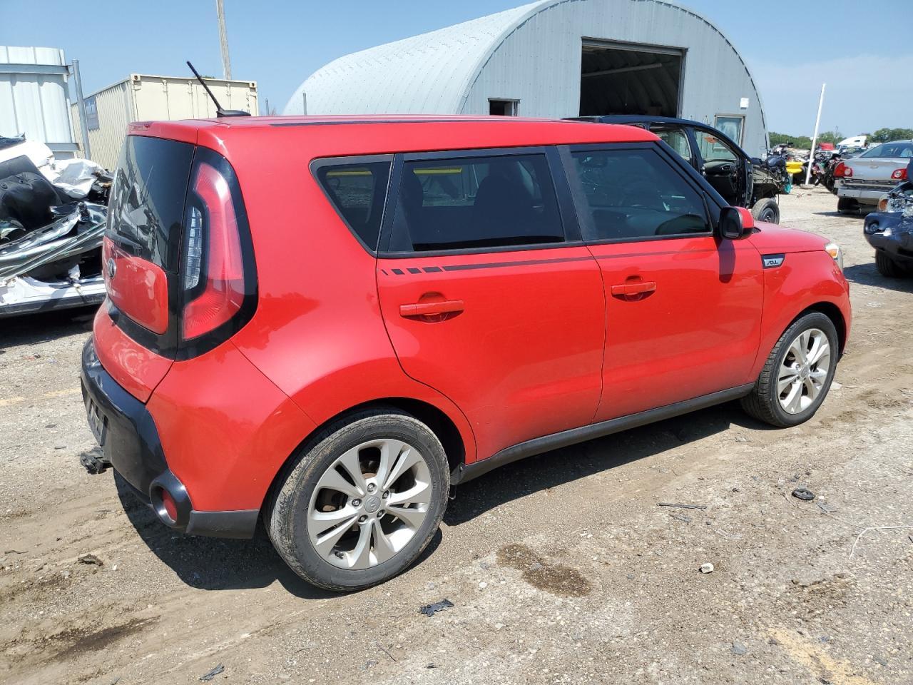 2016 KIA SOUL