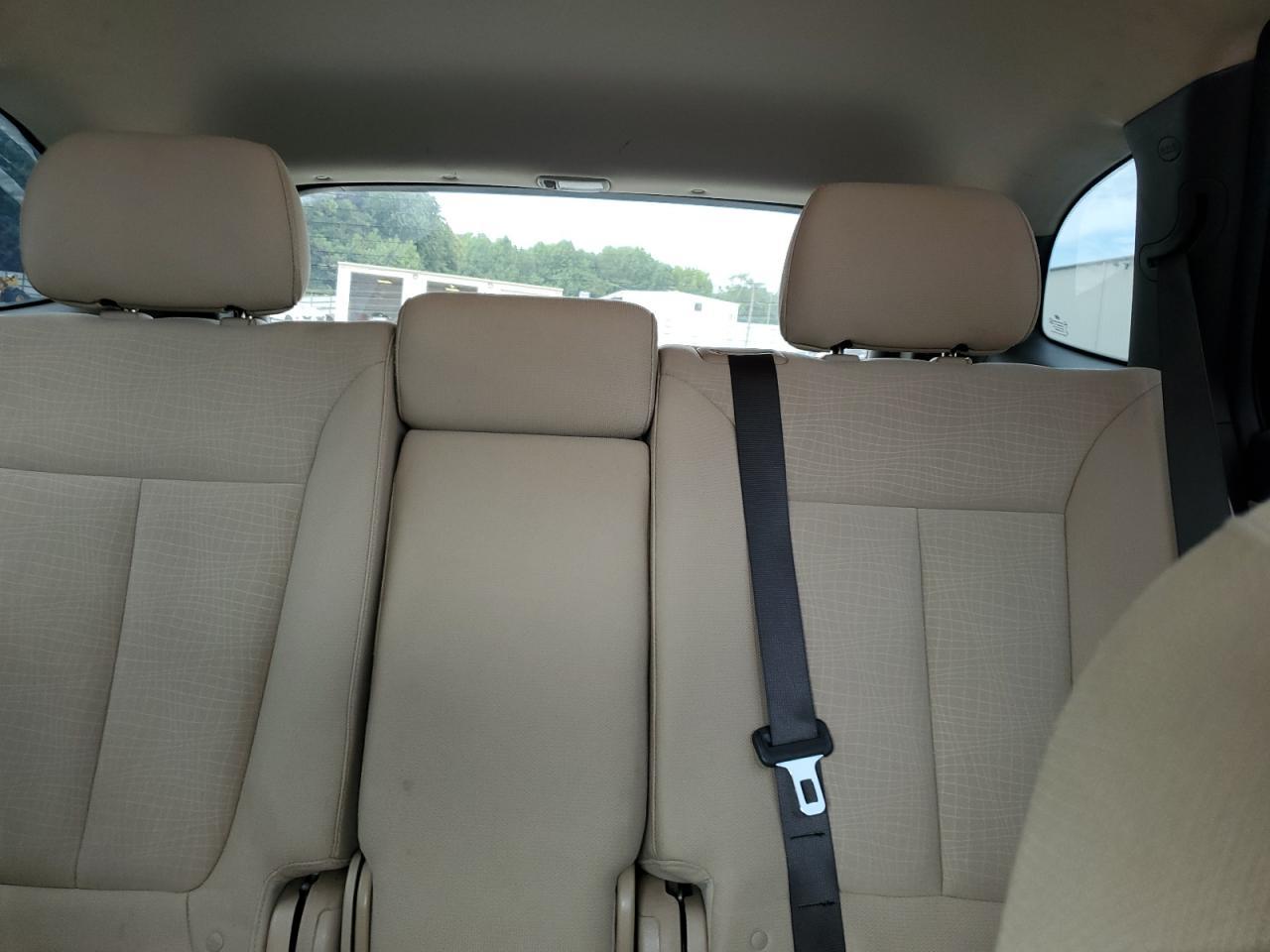 2012 HYUNDAI SANTA FE