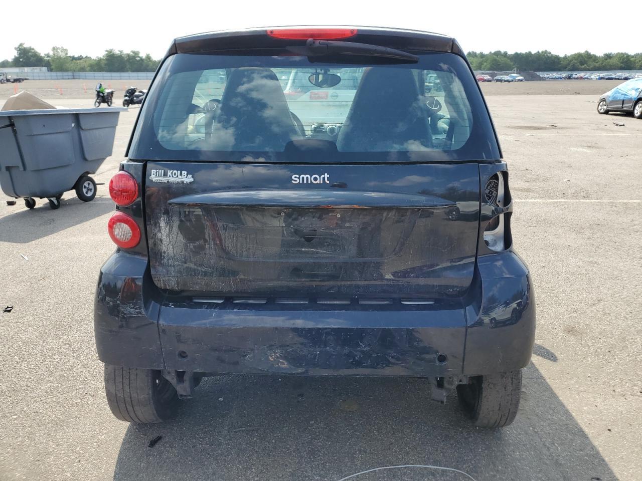 2008 SMART Fortwo