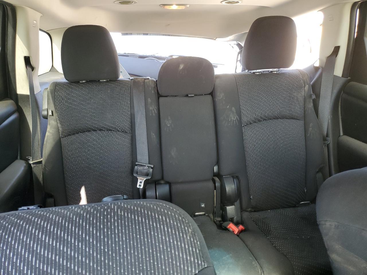 2016 DODGE JOURNEY