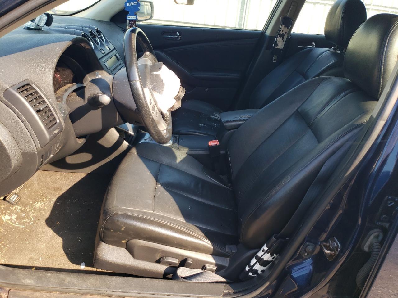 2009 NISSAN ALTIMA