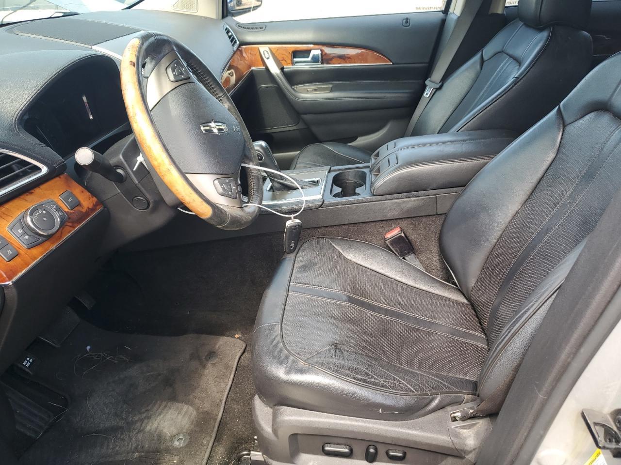 2011 LINCOLN MKX