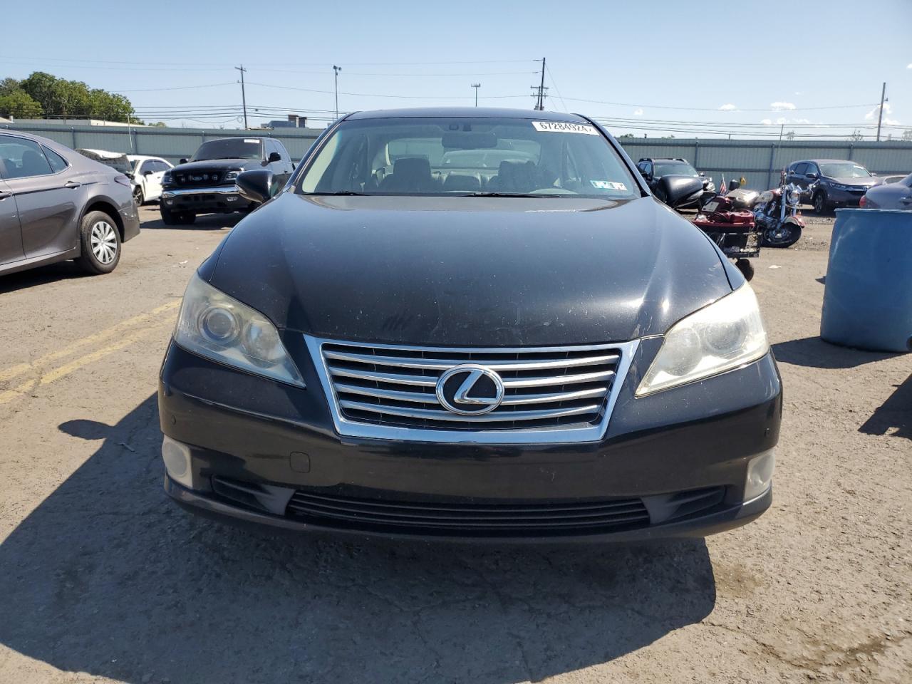 2011 LEXUS ES 350