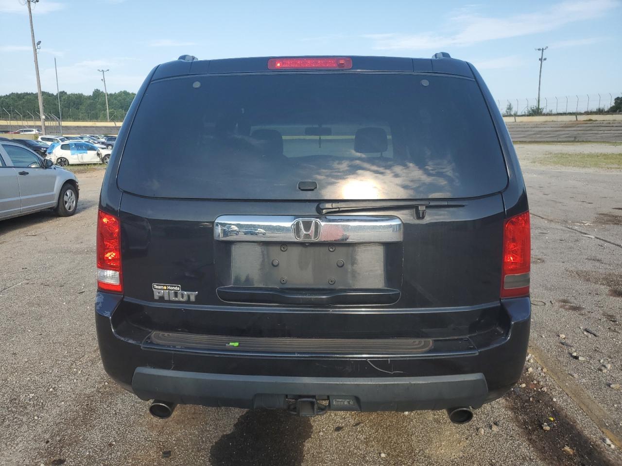 2010 HONDA PILOT