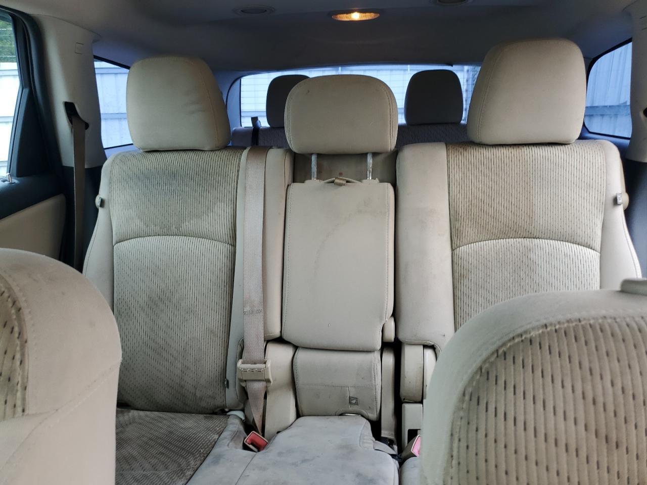 2014 DODGE JOURNEY