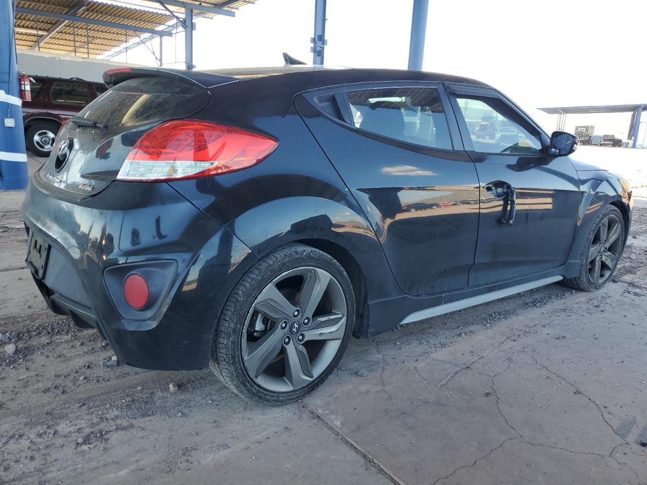 2013 HYUNDAI VELOSTER