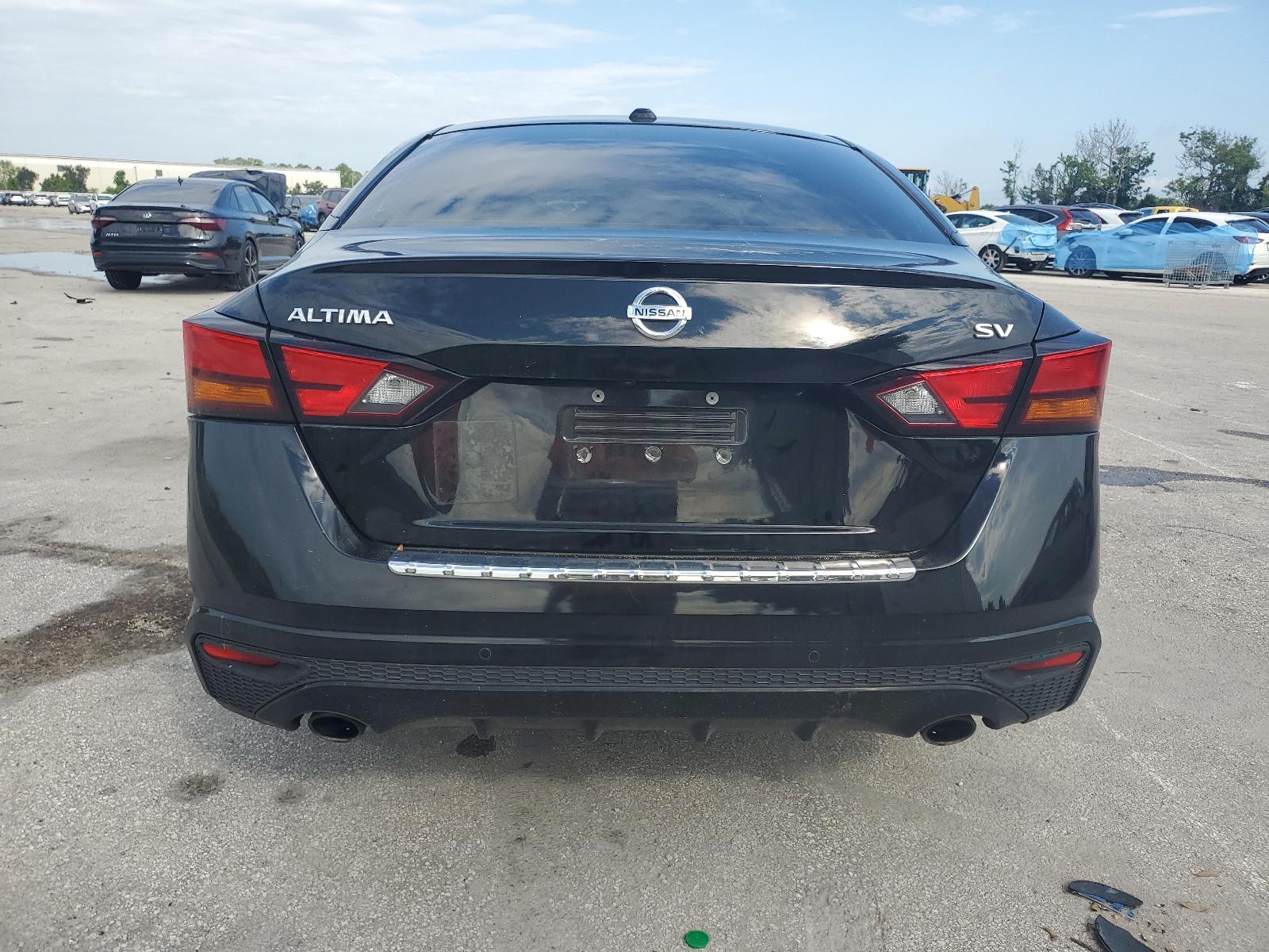 2019 NISSAN ALTIMA