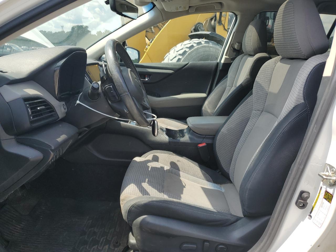 2020 SUBARU Outback