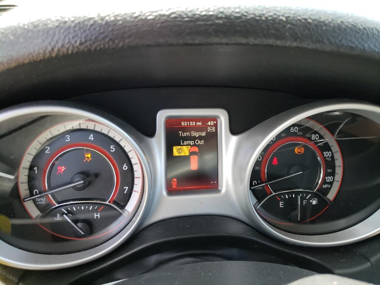2019 DODGE JOURNEY