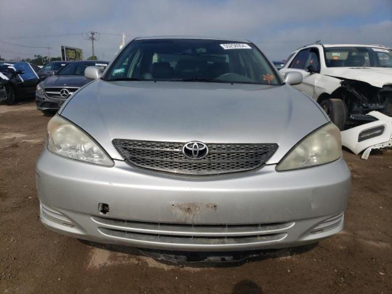 2002 TOYOTA CAMRY