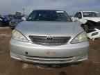 2002 TOYOTA CAMRY