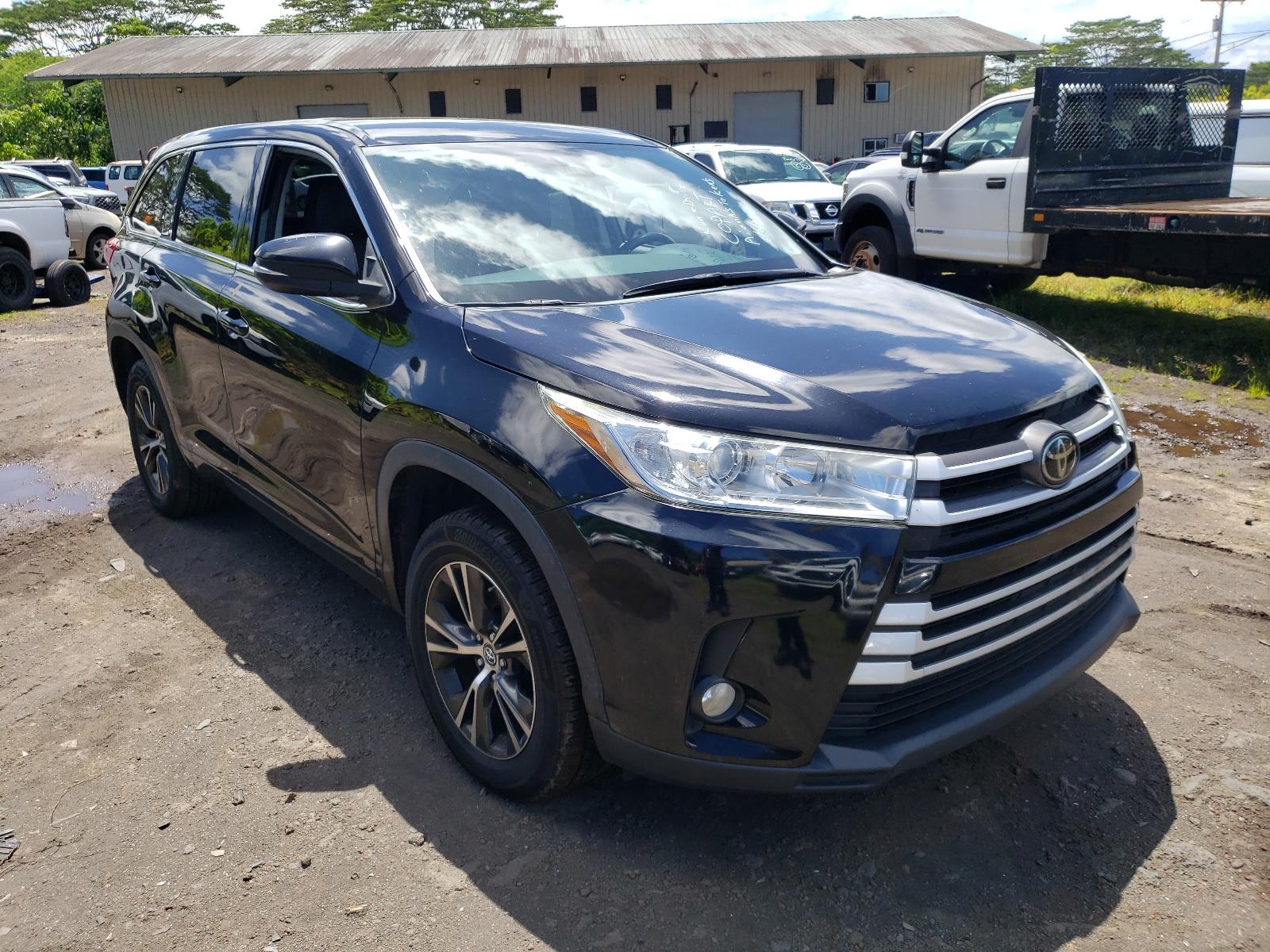 2018 TOYOTA HIGHLANDER