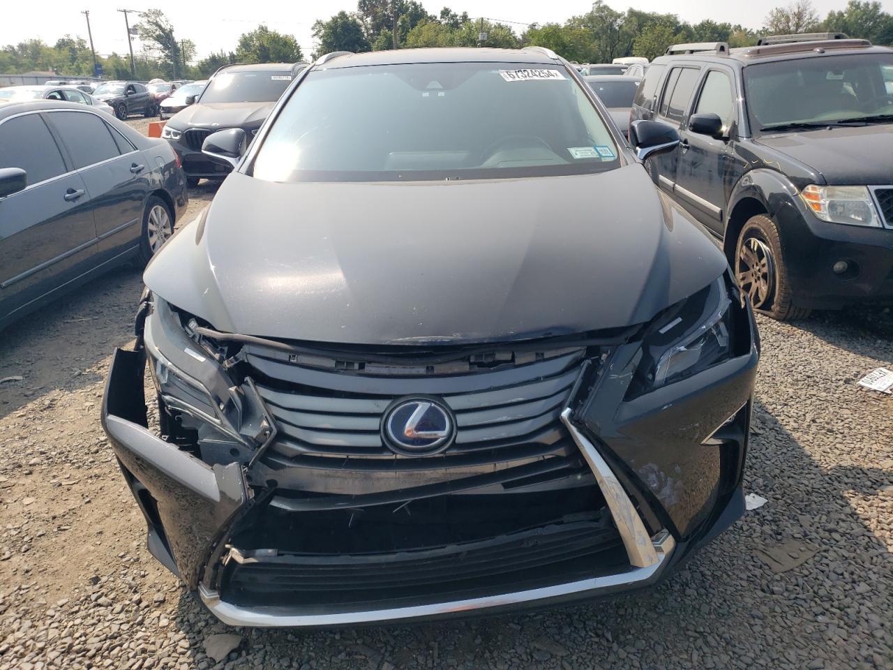 2019 LEXUS RX 450H