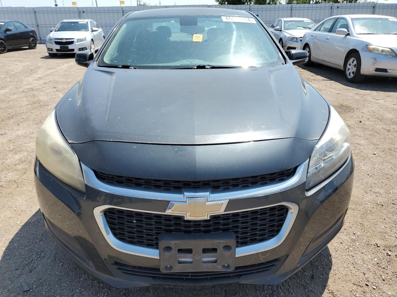 2016 CHEVROLET MALIBU