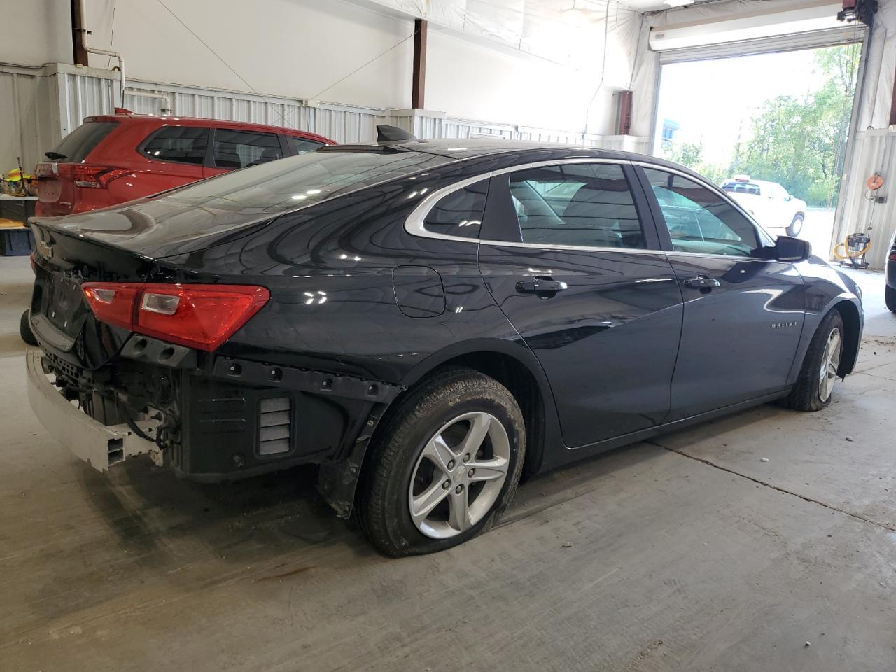 2019 CHEVROLET MALIBU