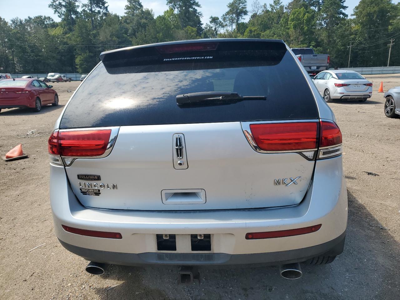 2011 LINCOLN MKX