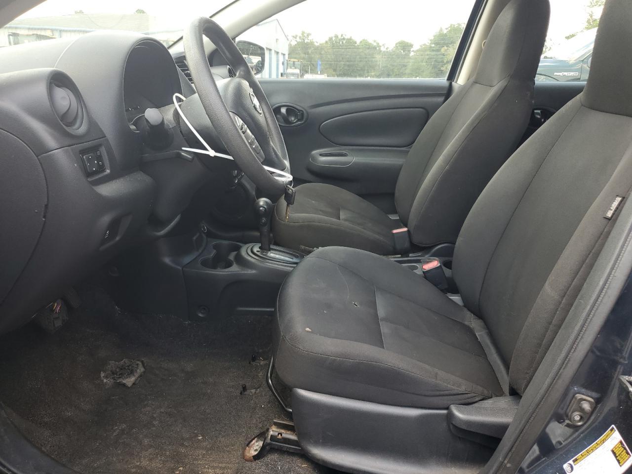 2017 NISSAN VERSA