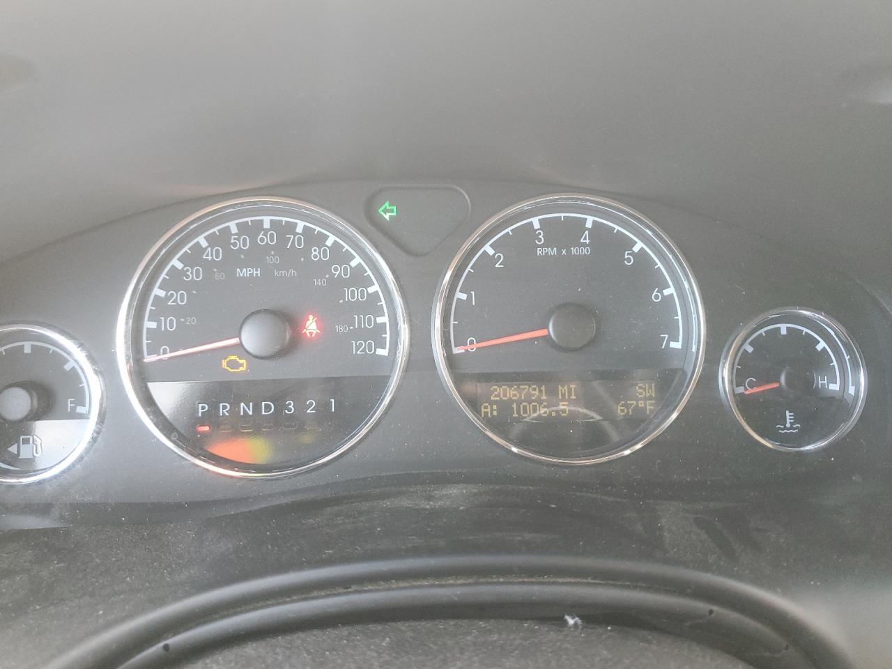 2006 CHEVROLET Uplander