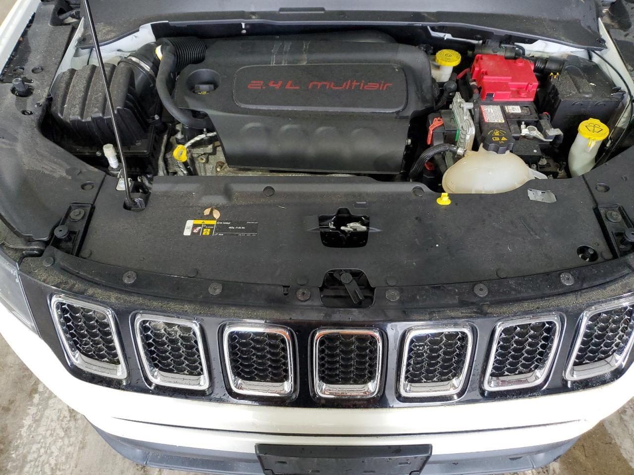 2020 JEEP Compass
