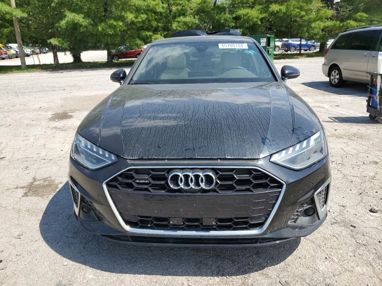 2021 AUDI A4