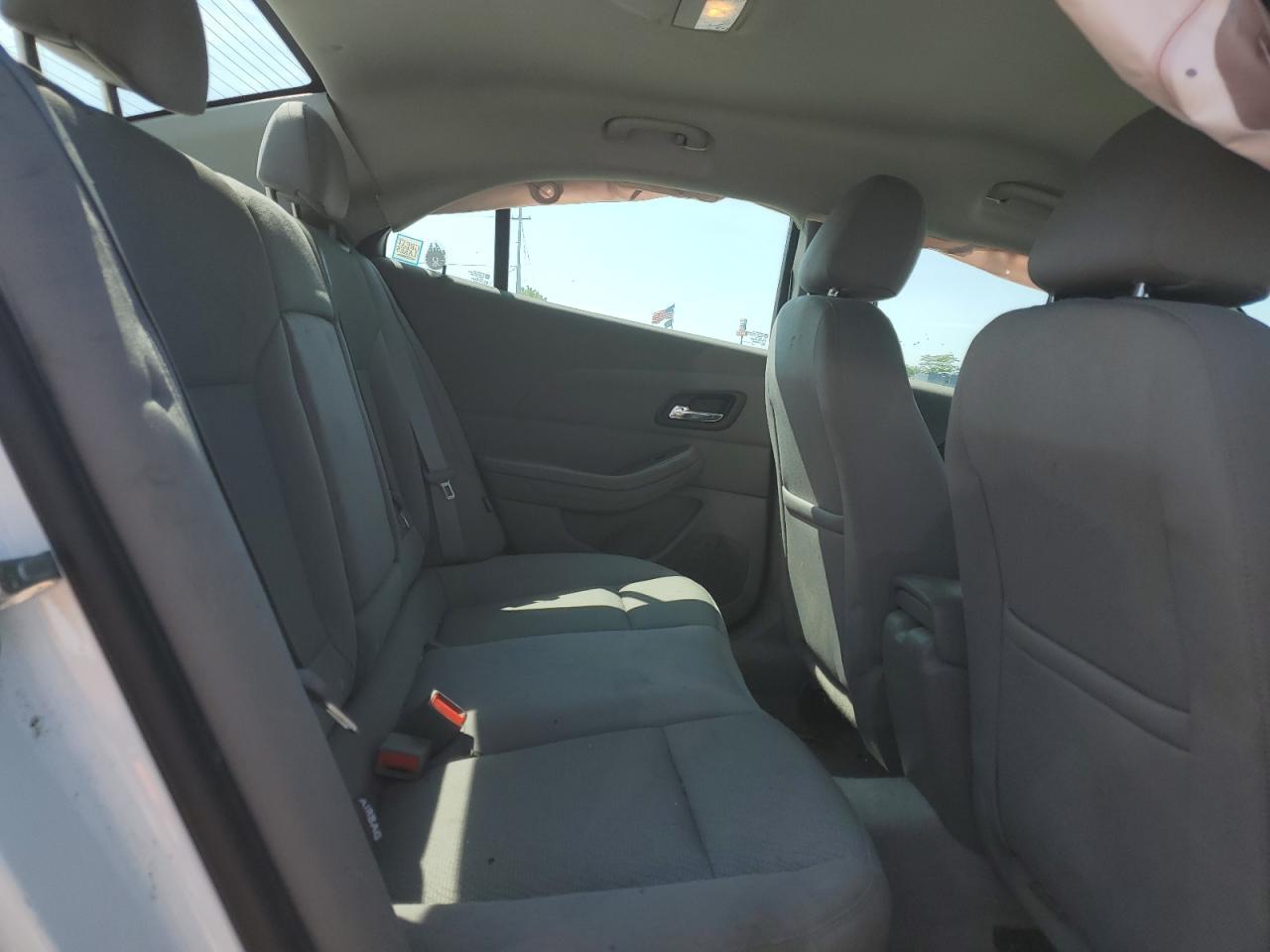 2013 CHEVROLET MALIBU
