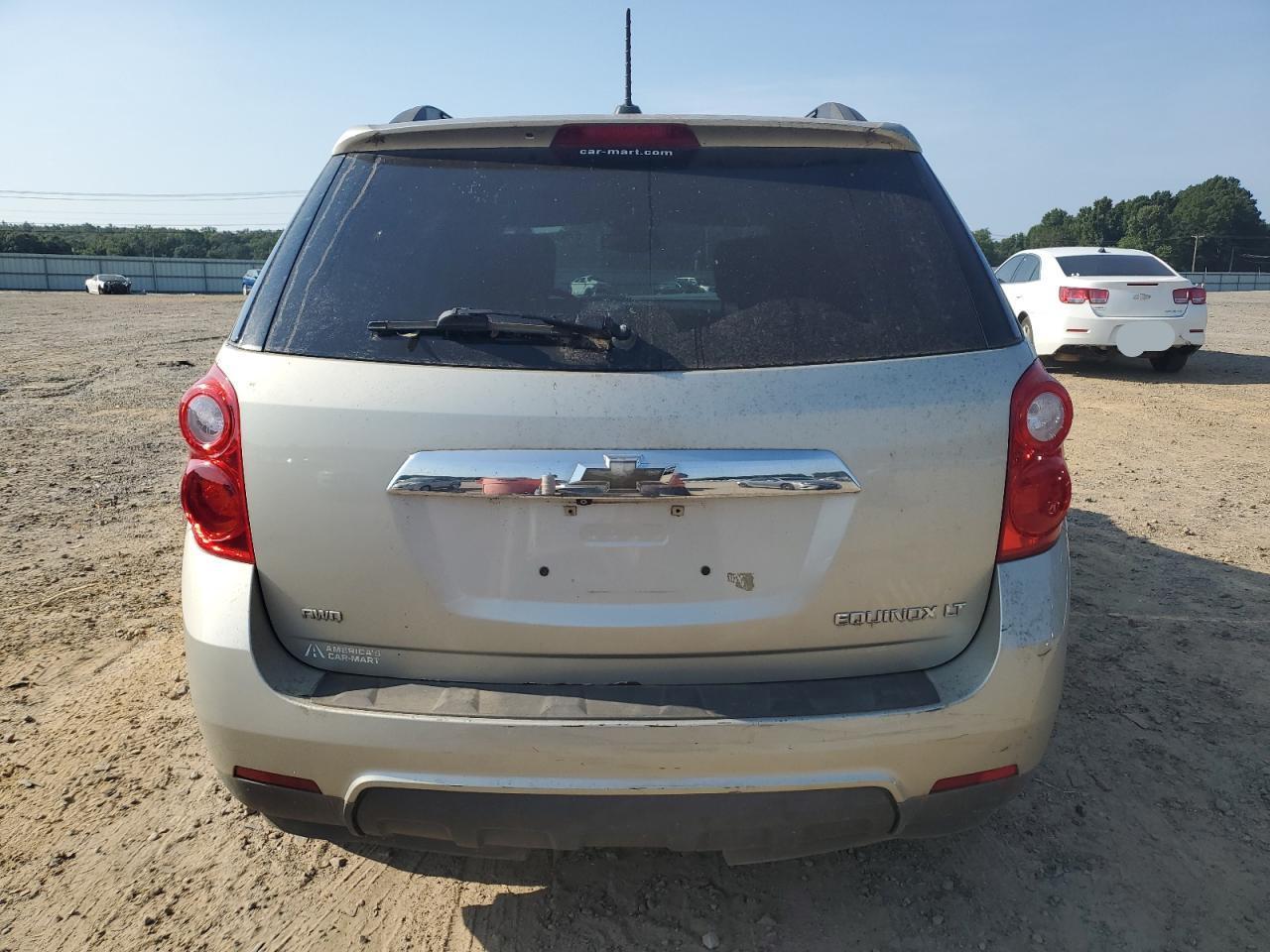 2015 CHEVROLET EQUINOX