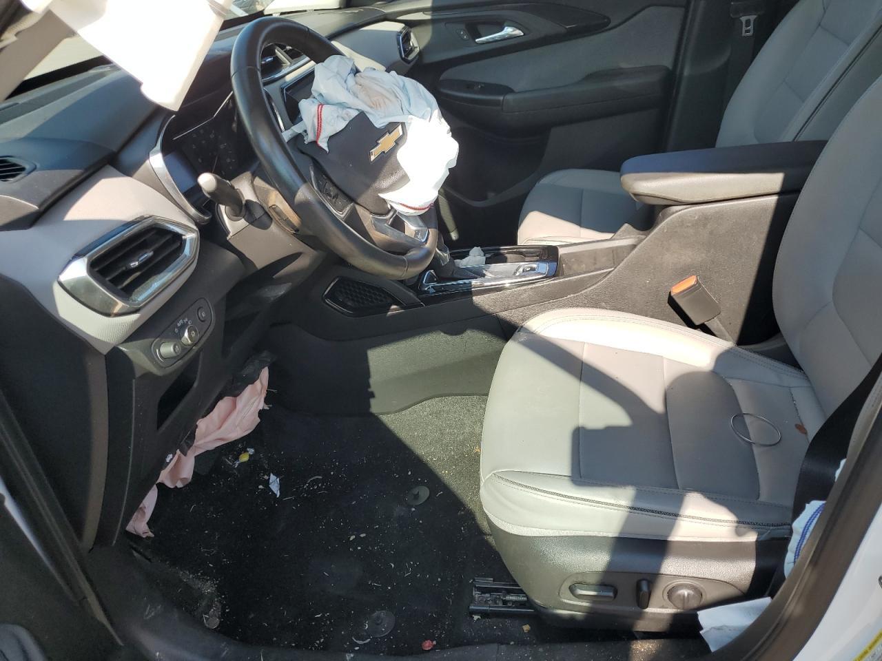 2021 CHEVROLET Trailblazer