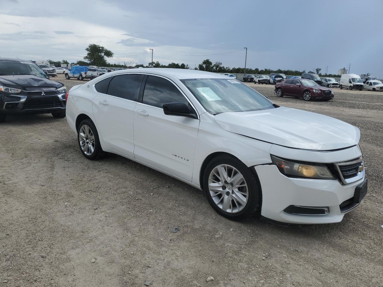 2014 CHEVROLET IMPALA