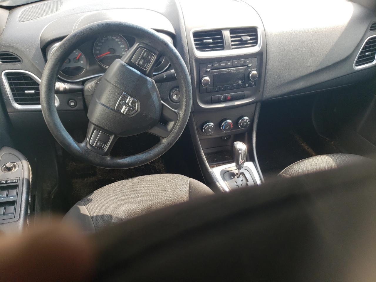 2013 DODGE Avenger