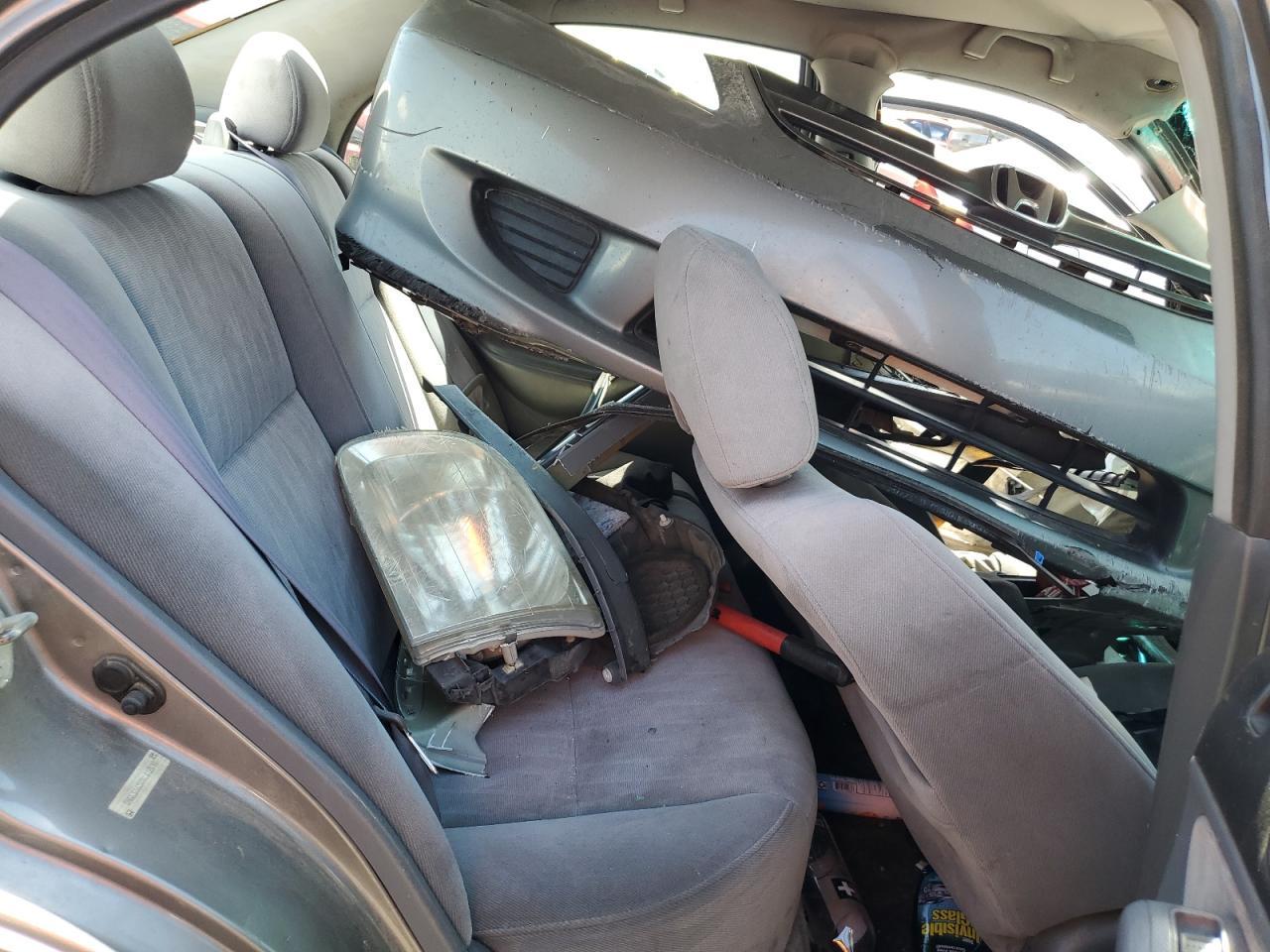 2004 HONDA CIVIC