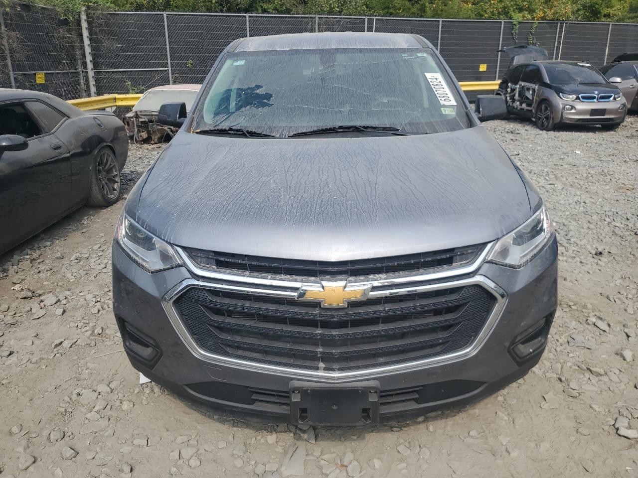 2021 CHEVROLET TRAVERSE