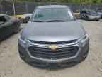 2021 CHEVROLET TRAVERSE