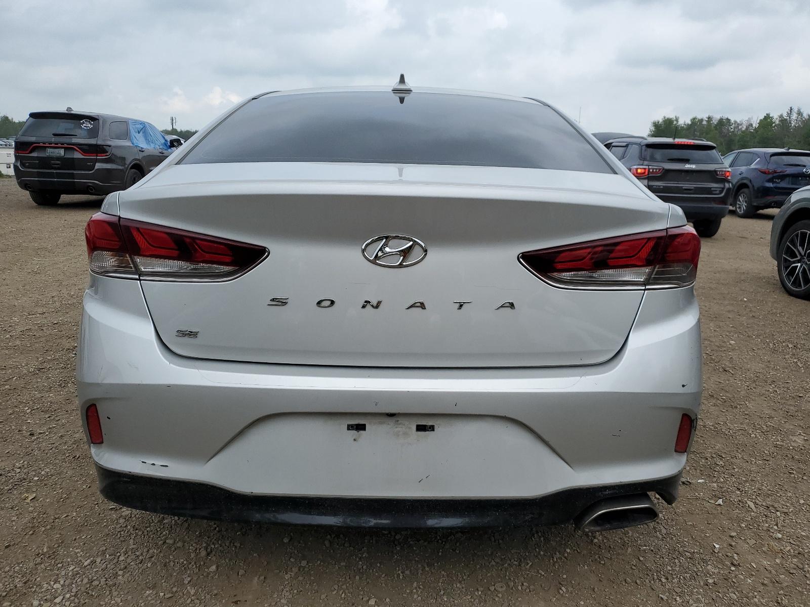 2019 HYUNDAI SONATA