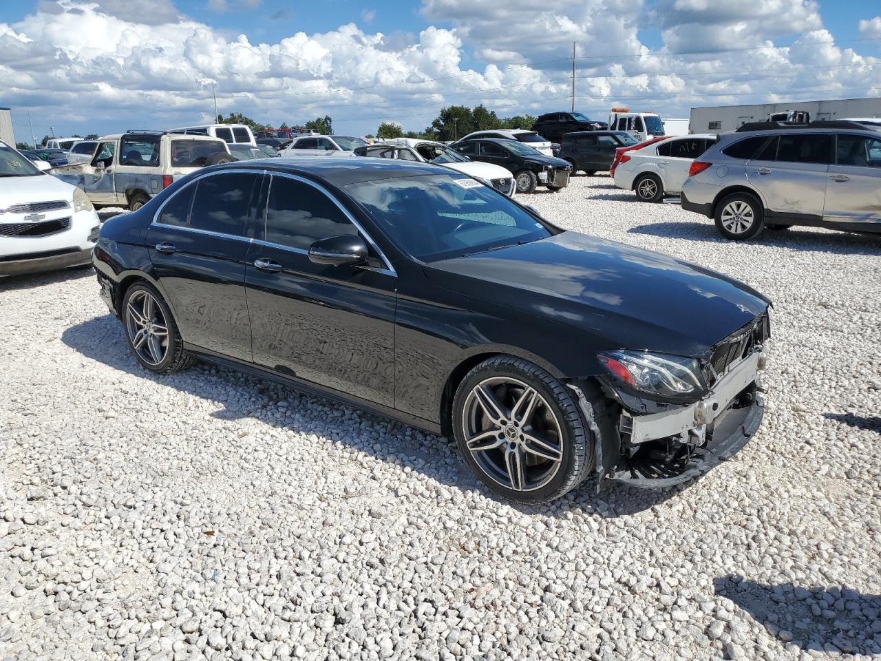 2020 MERCEDES-BENZ E-Class