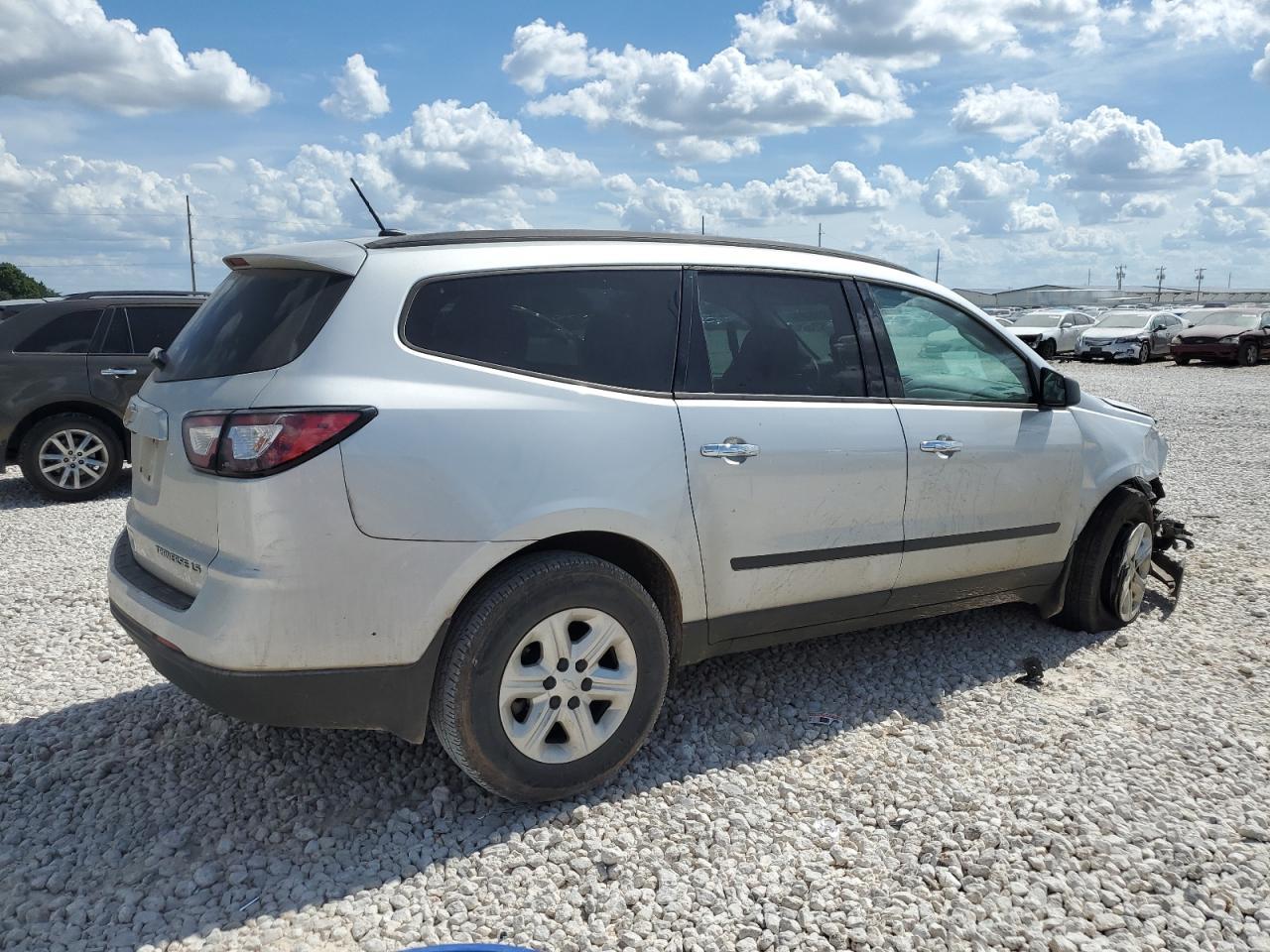 2013 CHEVROLET TRAVERSE