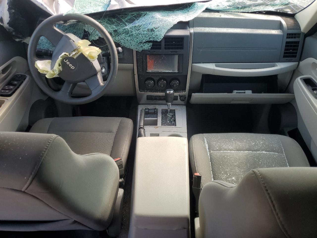 2008 JEEP Liberty