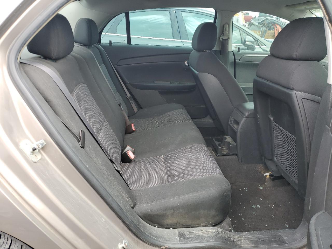 2008 CHEVROLET MALIBU