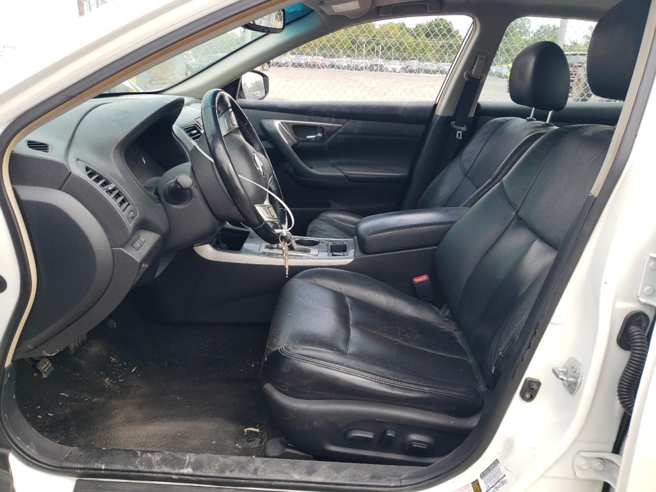 2013 NISSAN ALTIMA