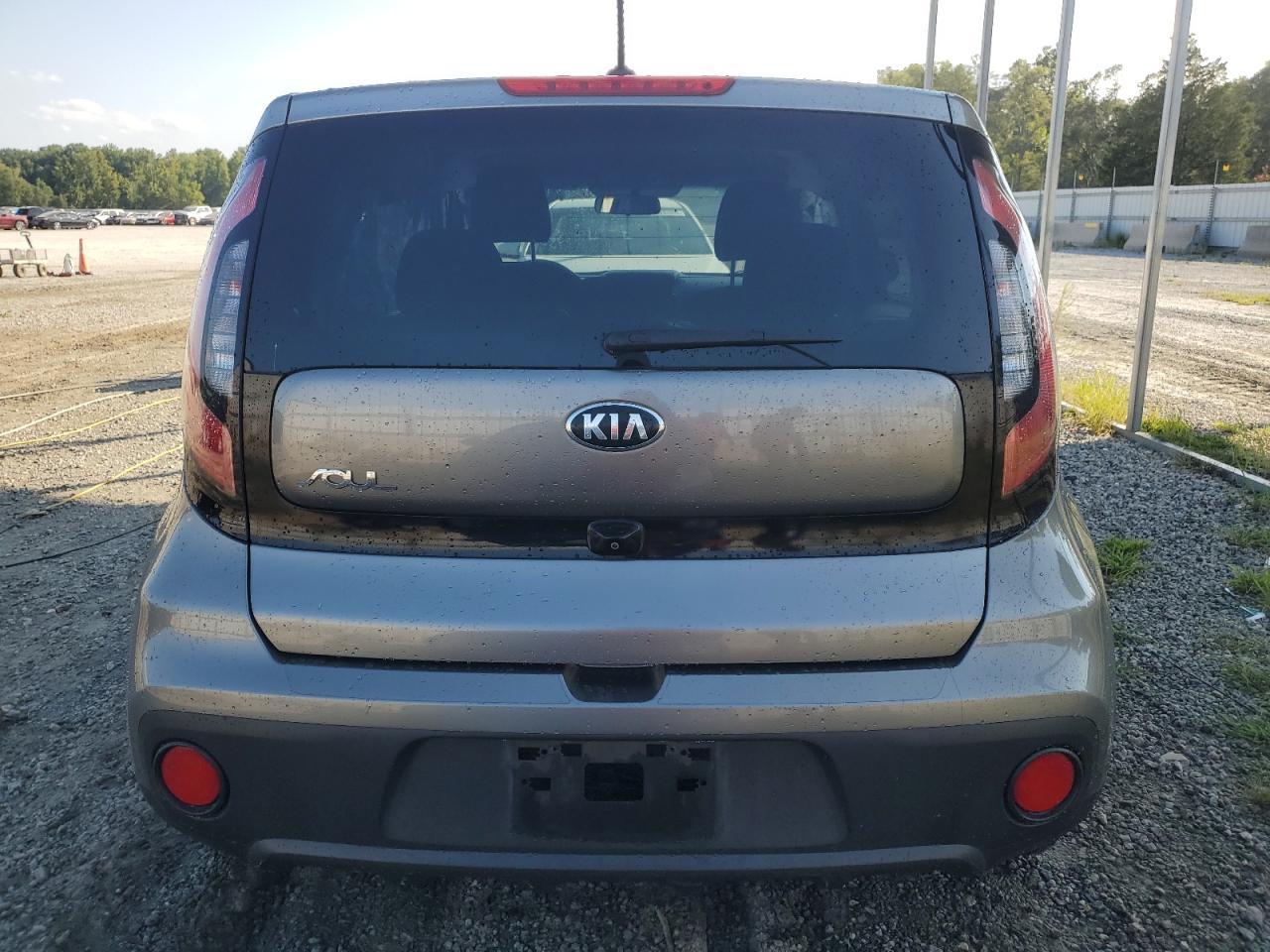 2019 KIA SOUL