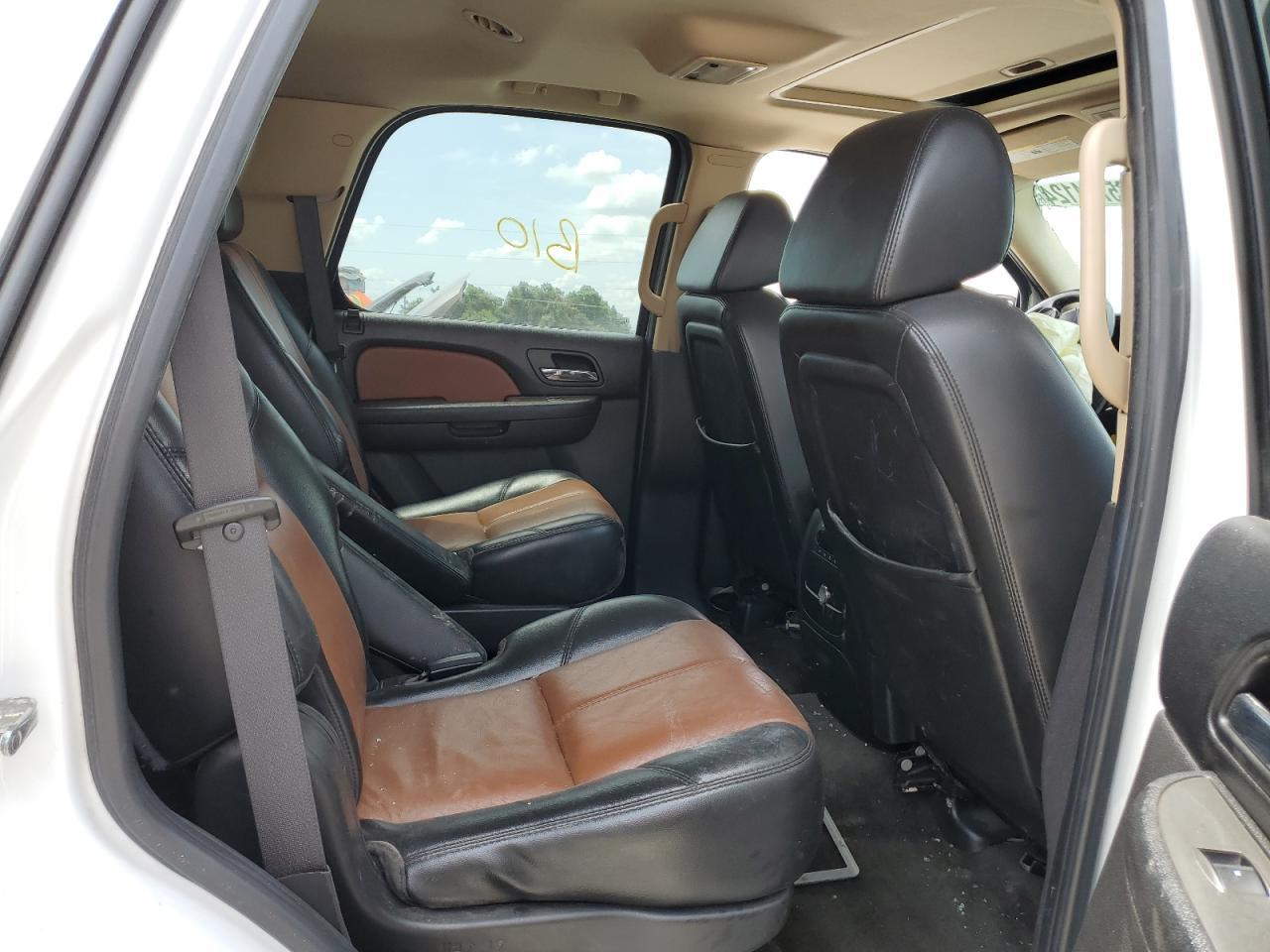 2007 CHEVROLET Tahoe