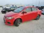 2017 CHEVROLET SONIC