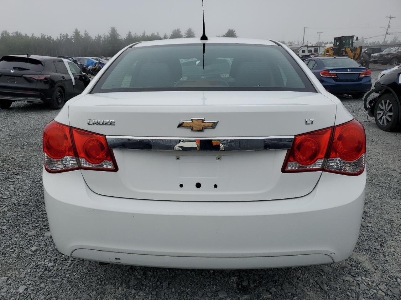 2014 CHEVROLET CRUZE