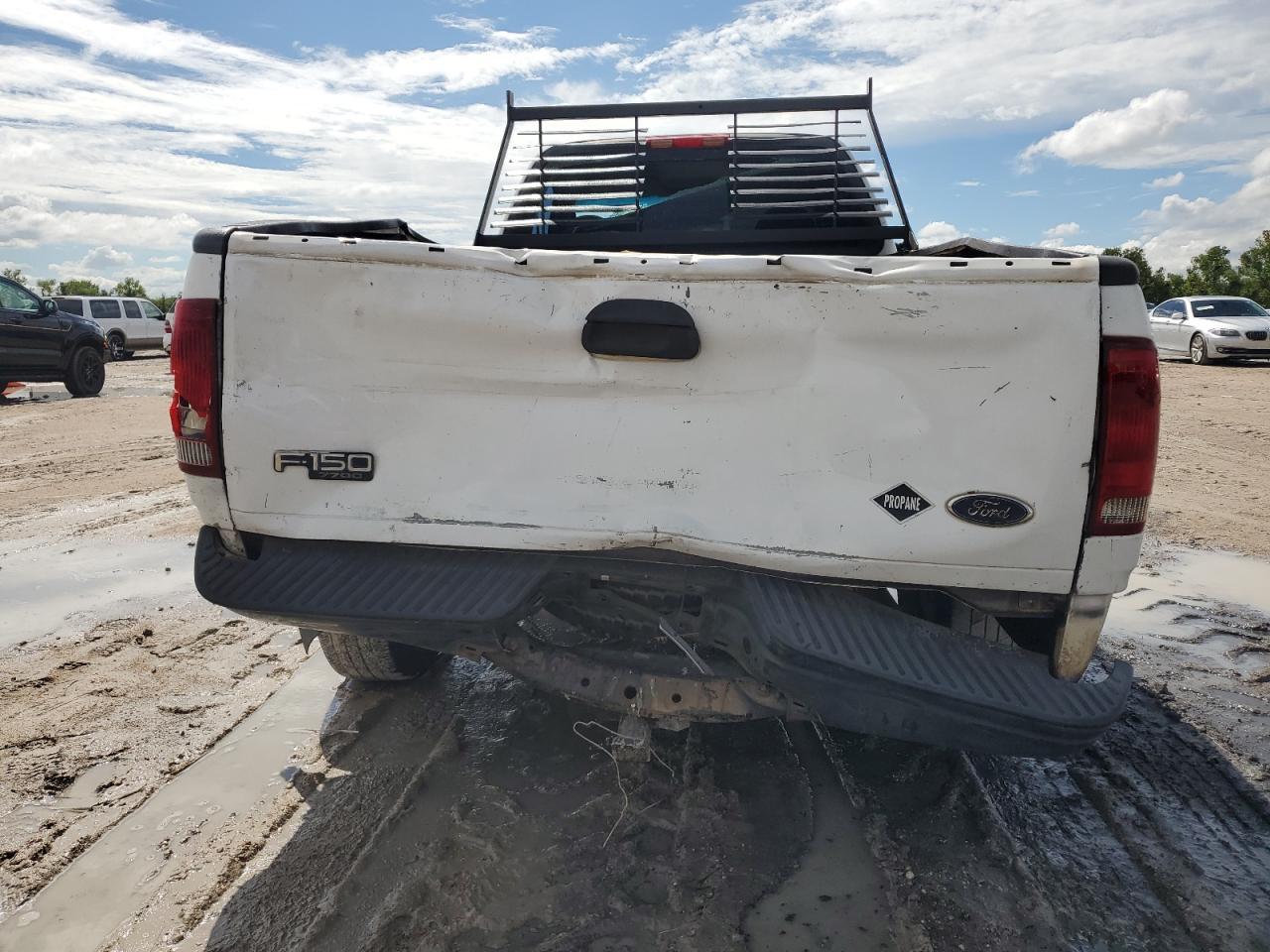 2002 FORD F-150